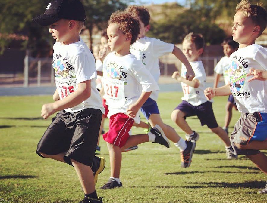 Healthy Kids Running Series