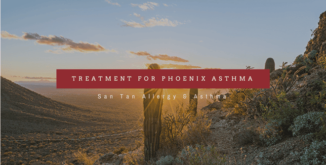 Personalized Treatment Plans For Phoenix Arizona Asthma