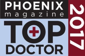 Top rated Phoenix Doctors 2017