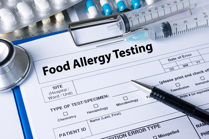 Food Sensitivity And Allergy Testing Near Queen Creek, AZ