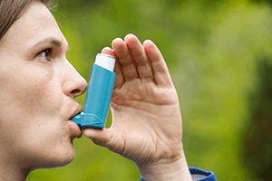 Asthma testing and treatment near Tempe, AZ