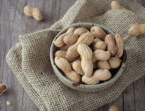 Myth or Fact: Danger from Inhalation of Peanut Dust or Vapors
