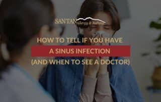 How to Tell If You Have a Sinus Infection (And When to See a Doctor)
