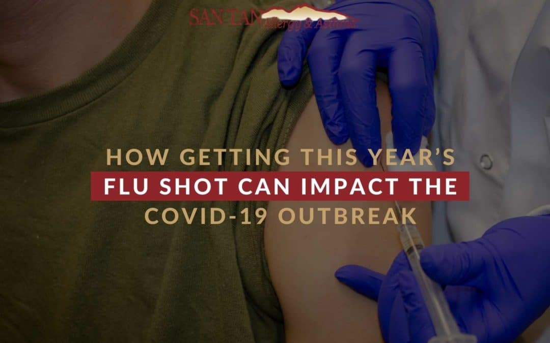How Getting This Year’s Flu Shot Can Impact The COVID-19 Outbreak