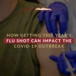 How Getting This Year’s Flu Shot Can Impact The COVID-19 Outbreak