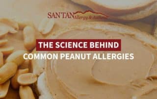 The Science Behind Common Peanut Allergies