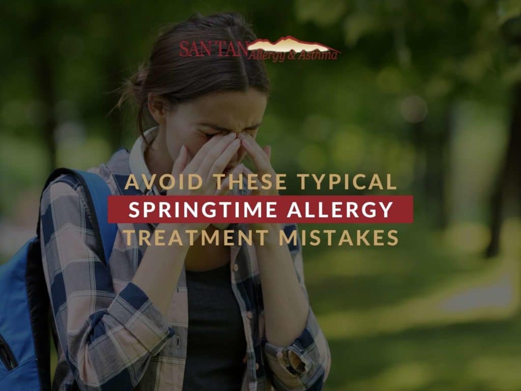 Asthma Symptoms Phoenix Treatment For Asthma San Tan Allergy