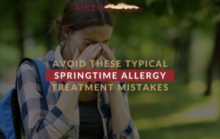 Avoid These Typical Springtime Allergy Treatment Mistakes