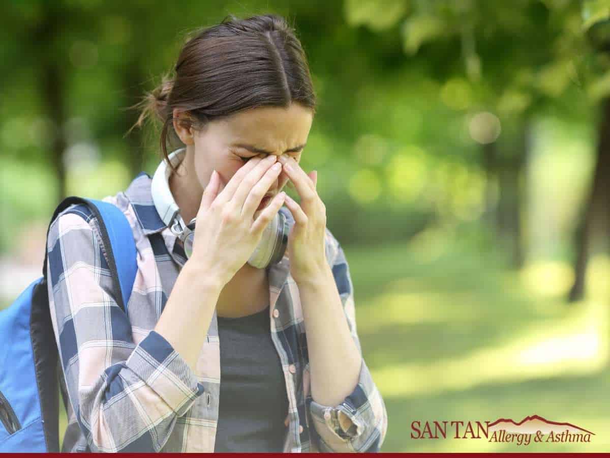 How To Combat Your Springtime Allergy Symptoms Successfully In Chandler, AZ.