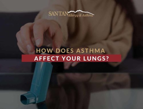 How Does Asthma Affect Your Lungs?