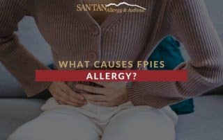 What Causes FPIES Allergy