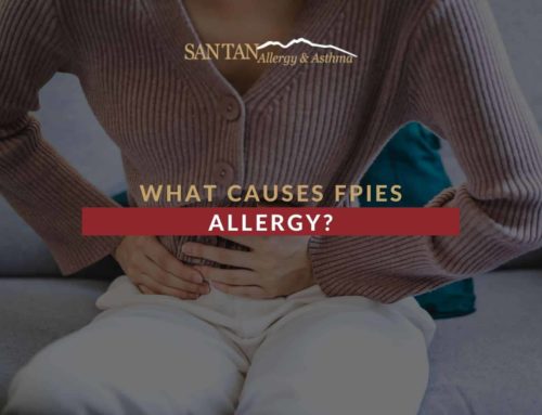 What Causes FPIES Allergy?