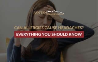 Can Allergies Cause Headaches? Everything You Should Know