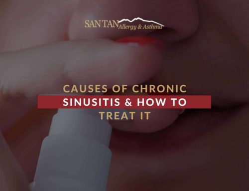 Nasal Irrigation Techniques: Relief For Chronic Sinusitis Sufferers