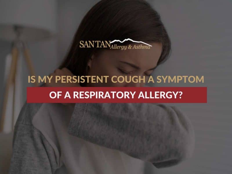 Conditions We Treat at San Tan Allergy & Asthma