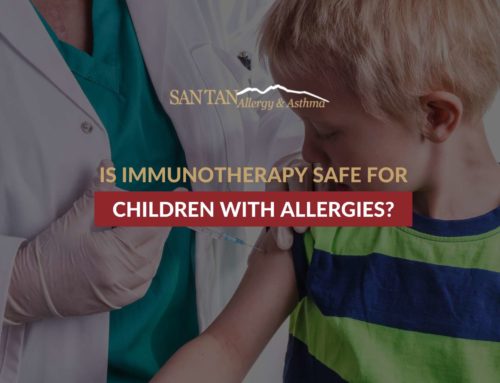 Is Immunotherapy Safe For Children With Allergies?