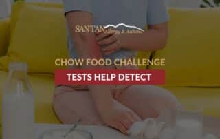 How Food Challenge Tests Help Detect