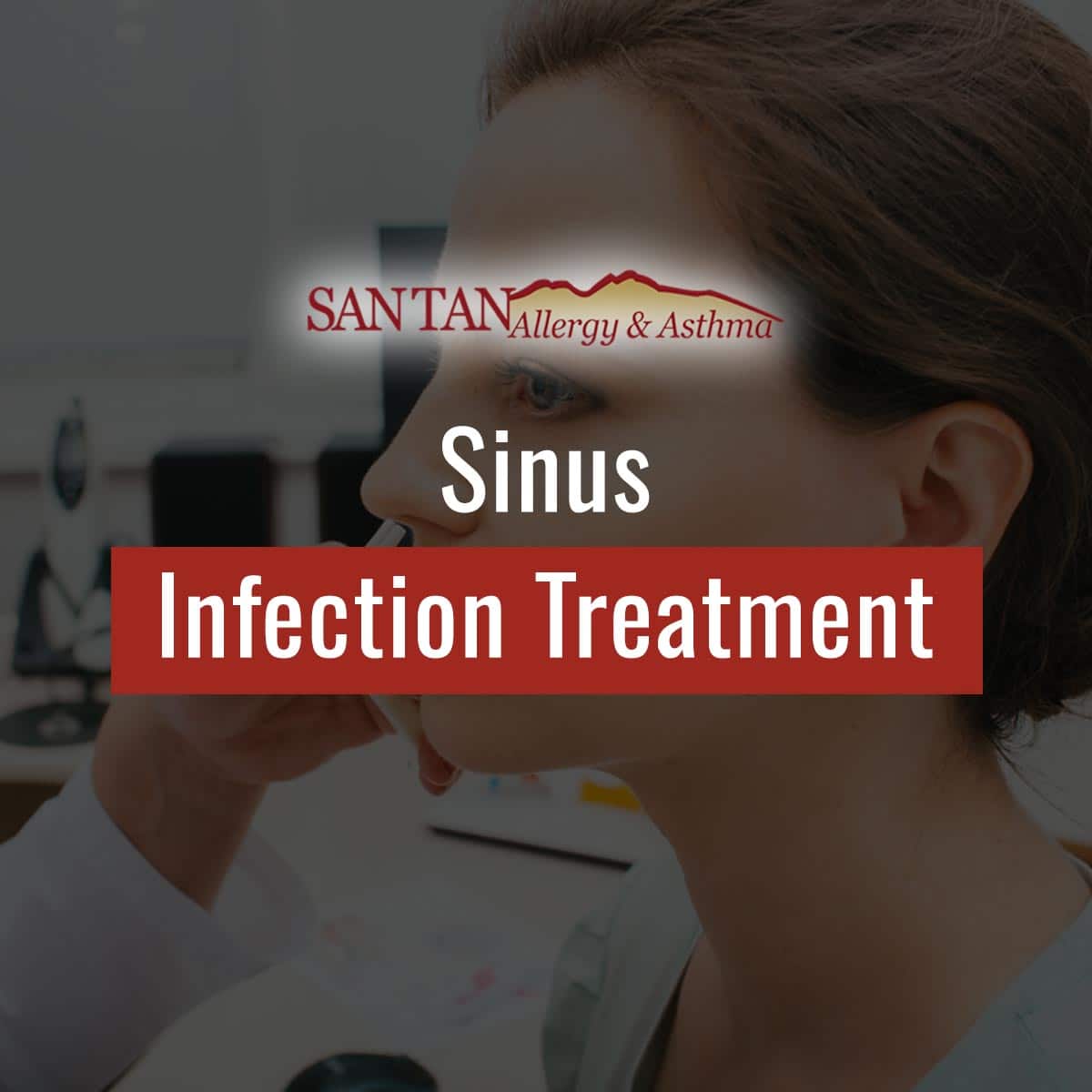 Phoenix Sinus Infection Treatment and Symptom Relief, image size:1200x1200