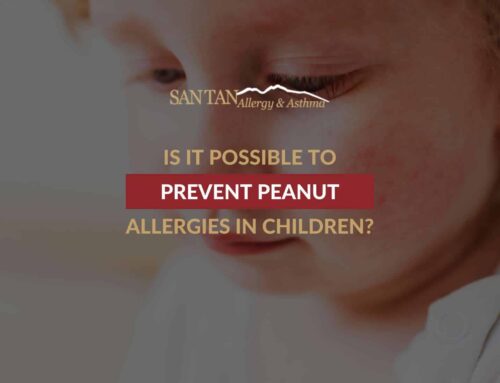 Is It Possible To Prevent Peanut Allergies In Children?
