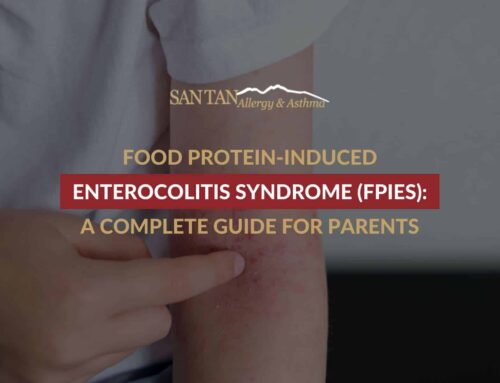 Food Protein-Induced Enterocolitis Syndrome (FPIES): A Complete Guide For Parents