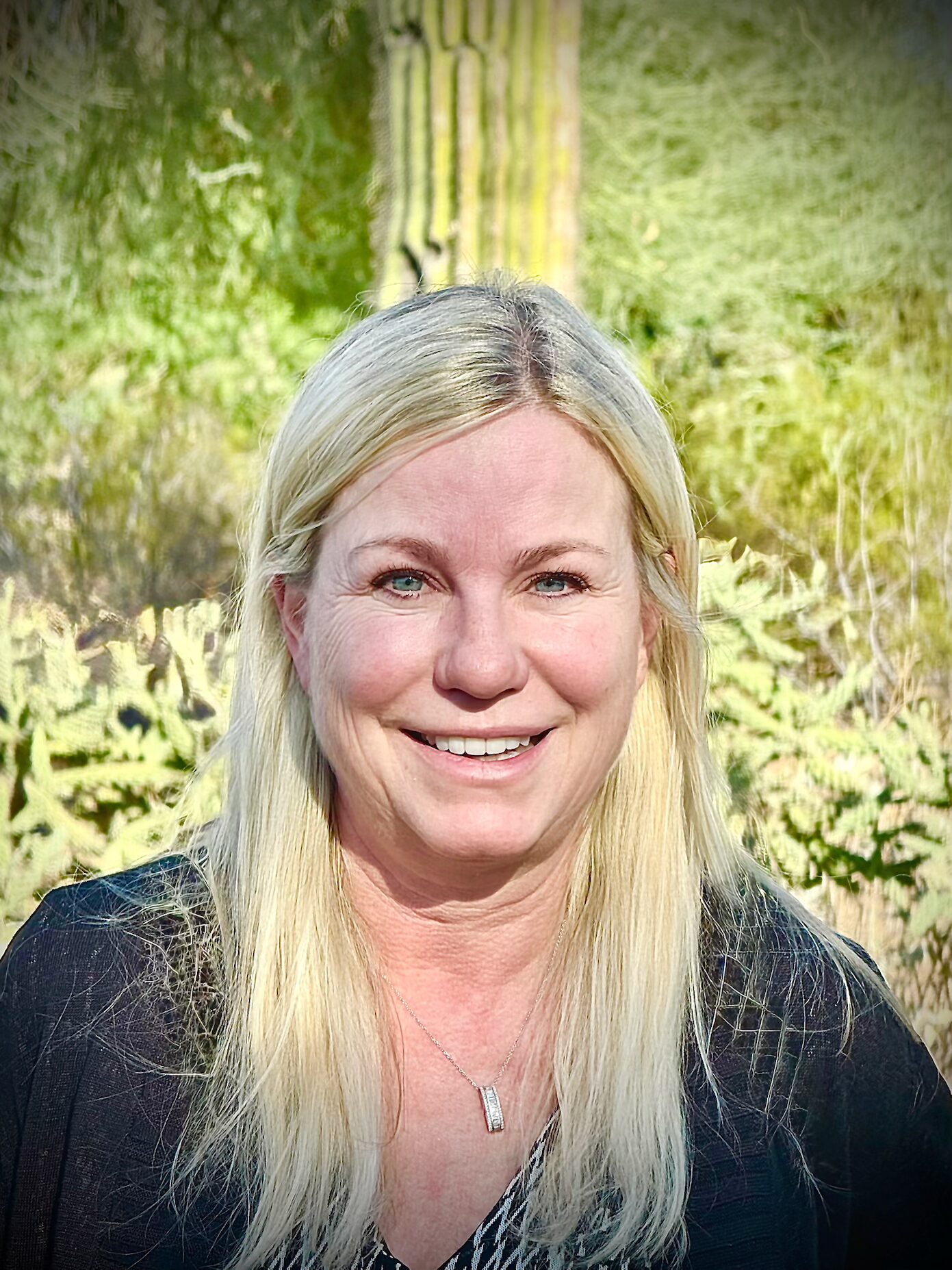 Dr. Laine Keahey Dr. Laine Keahey's headshot
